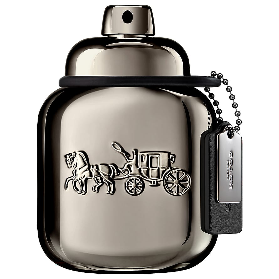 Coach Pure Platinum Parfum 40 ml