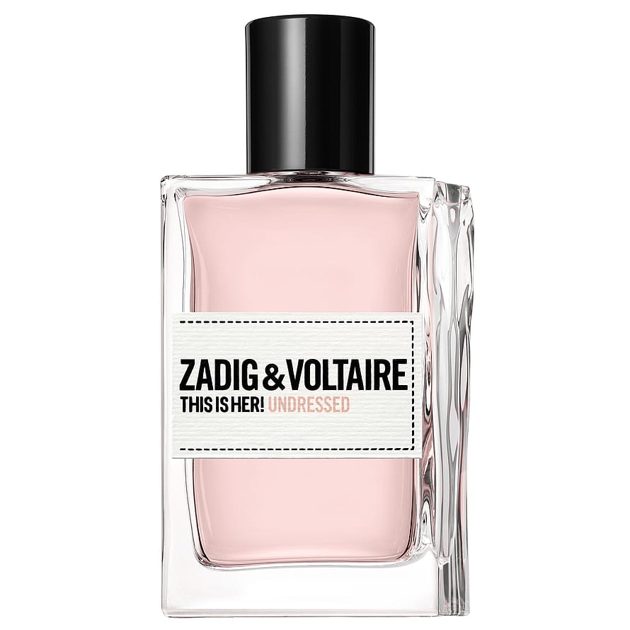 Zadig & Voltaire This is Undressed Her Eau de Parfum 50 ml