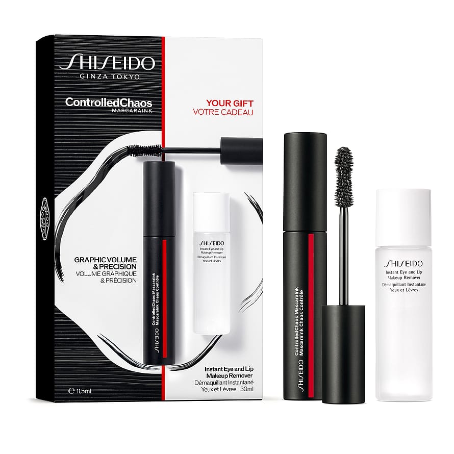 Shiseido Mascara Ink