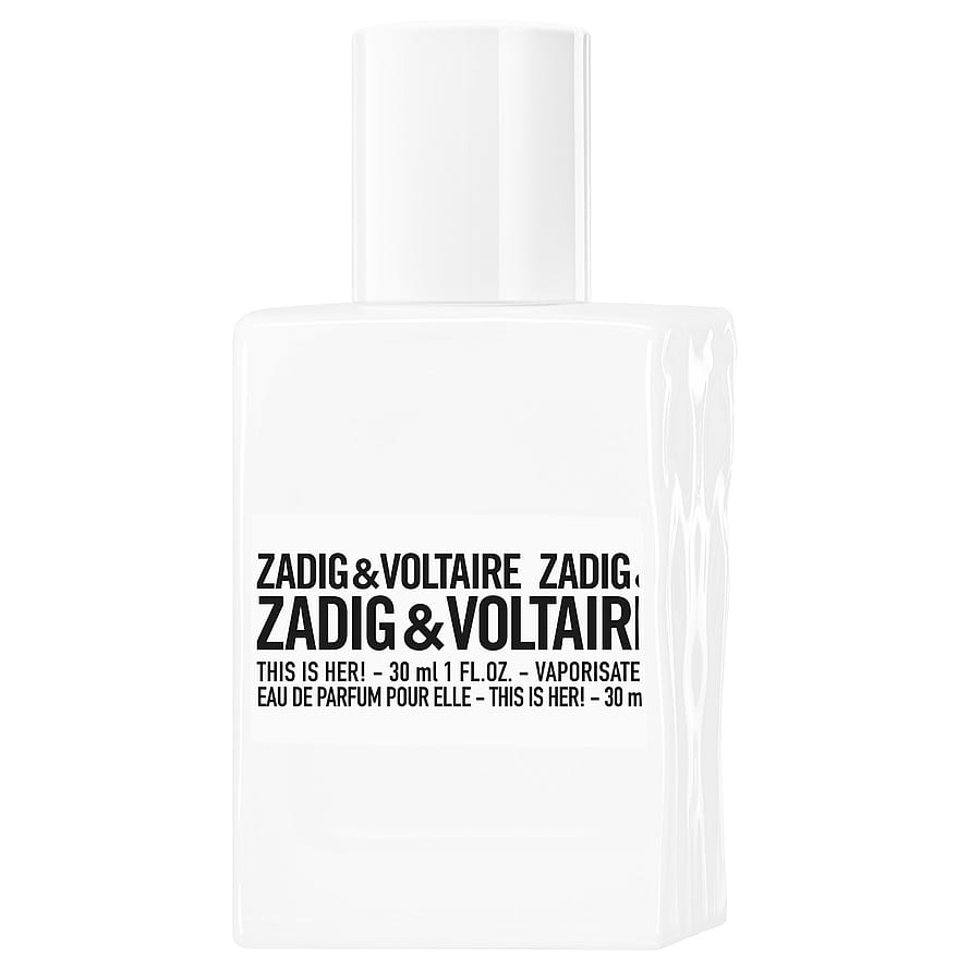 Zadig & Voltaire This Is Her! Eau de Parfum 30 ml