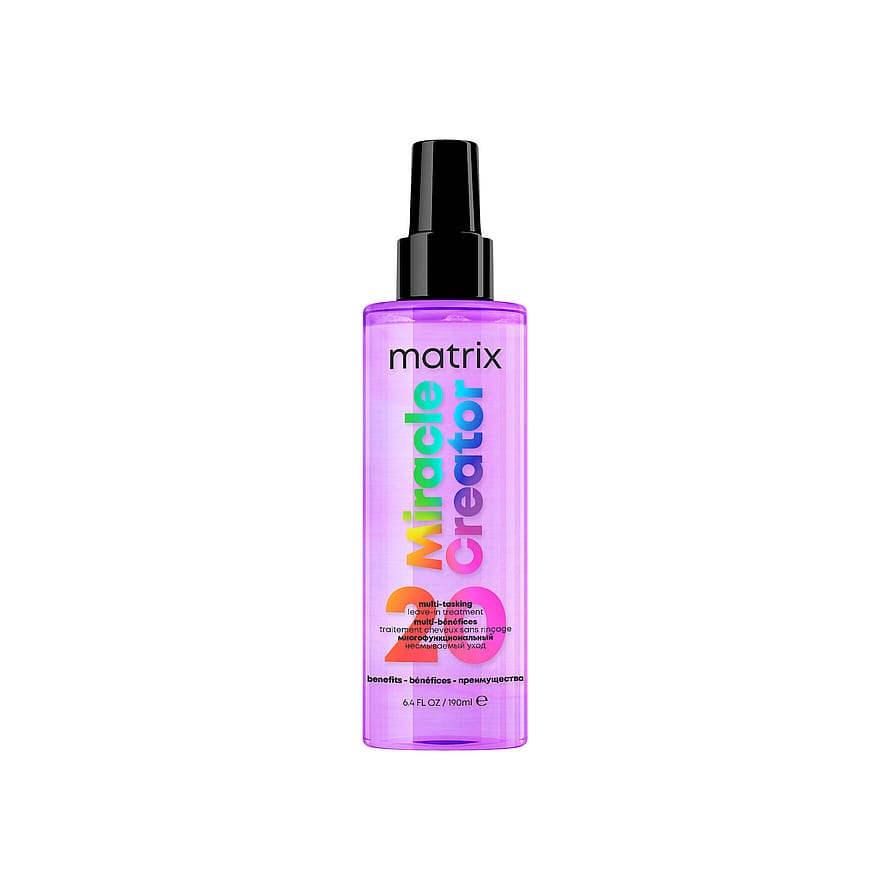 Matrix Miracle Creator Multi-Tasking Treatment Spray 190 ml
