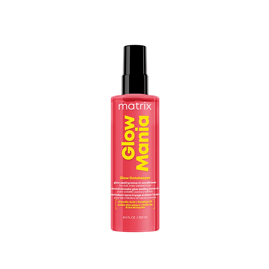 Matrix Glow Mania Glow Gatekeeper Glow Sealing Leave In Conditioner 300 ml