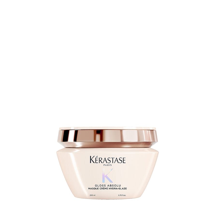KÉRASTASE Gloss Absolu Masque Crème Hydra-Glaze 200 ml