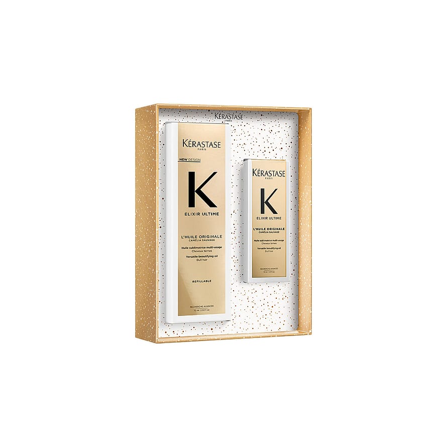 KÉRASTASE Elixir Ultime Duo Gaveæske