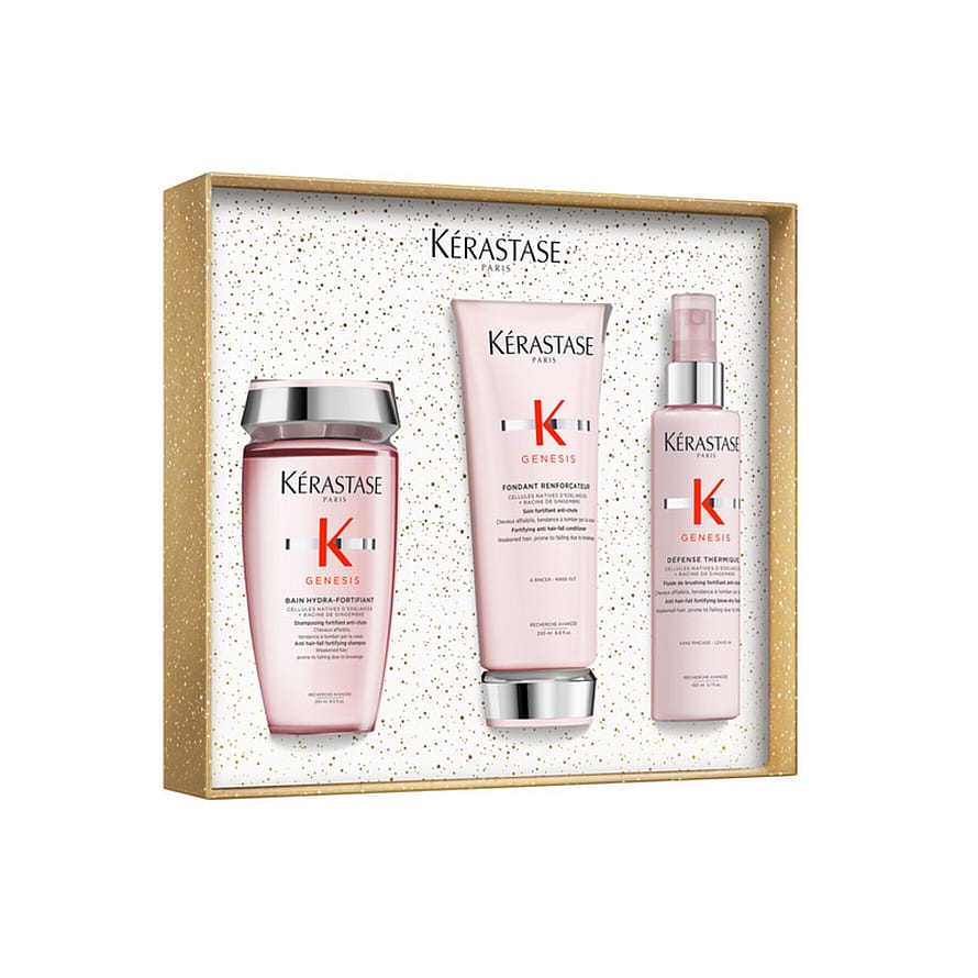 KÉRASTASE Genesis Fondant Holidays Set