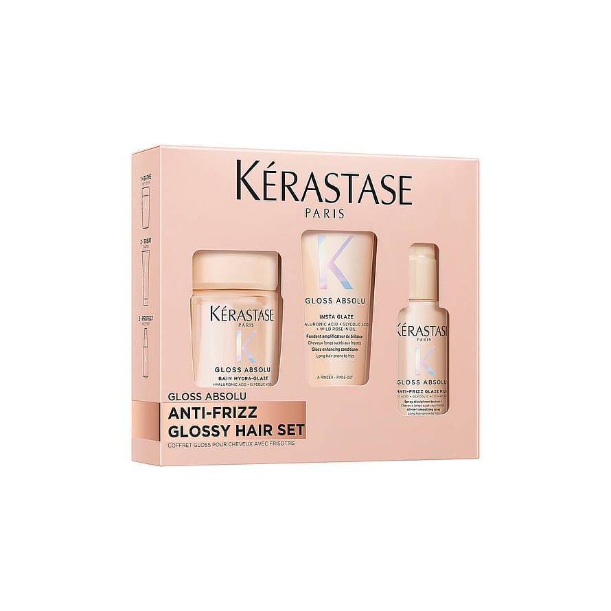KÉRASTASE Duo Discovery Set