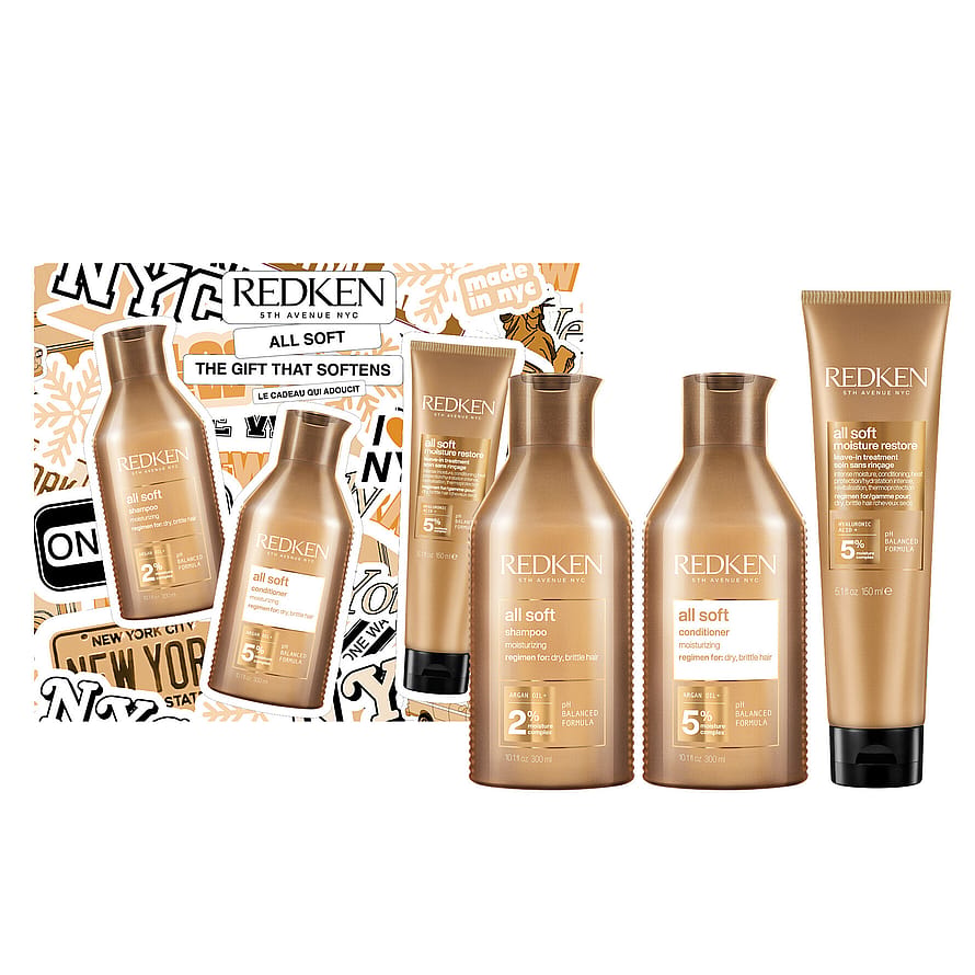 Redken All Soft Gaveæske