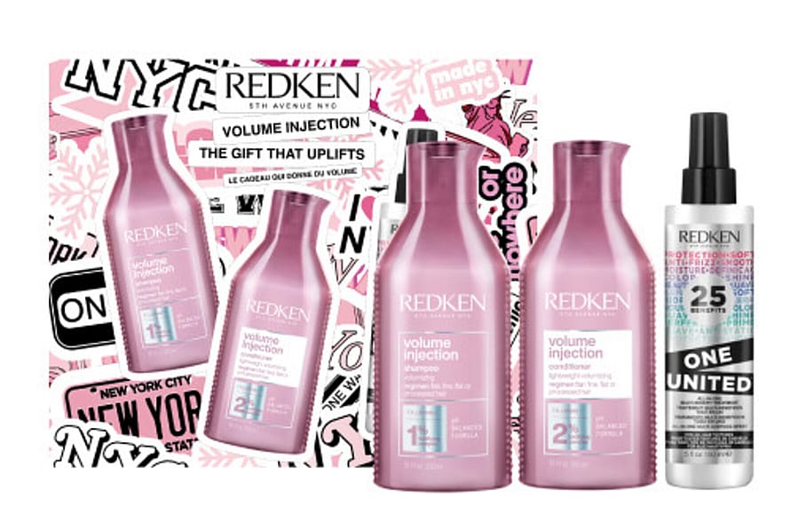 Redken Volume Injection Gaveæske