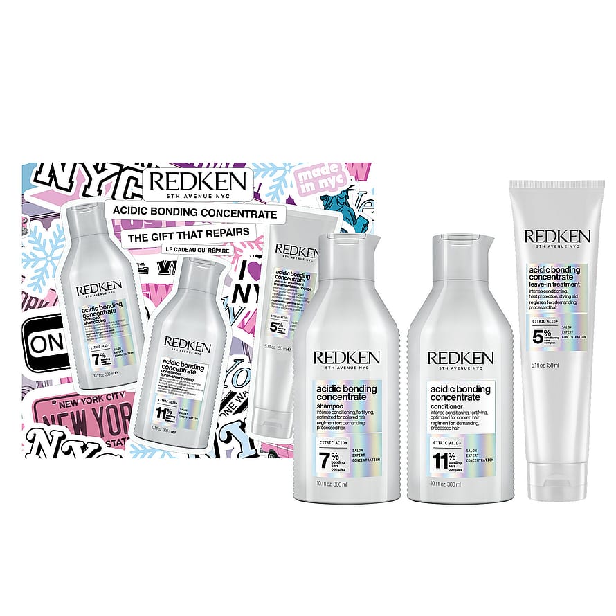 Redken Acidic Bonding Concentrate Gaveæske