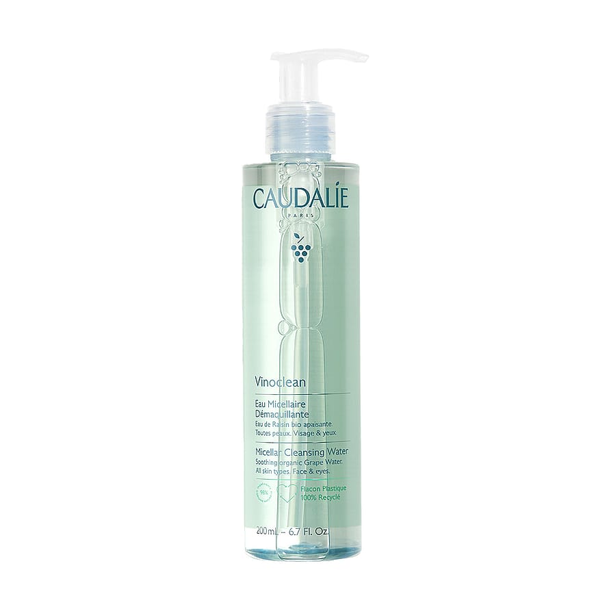 Caudalíe Vinoclean Micellar Cleansing Water 200 ml