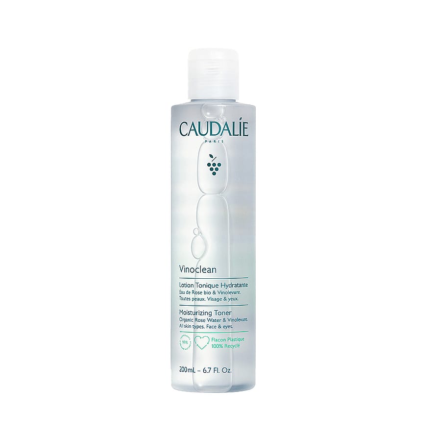Caudalíe Vinoclean Moisturizing Toner 200 ml