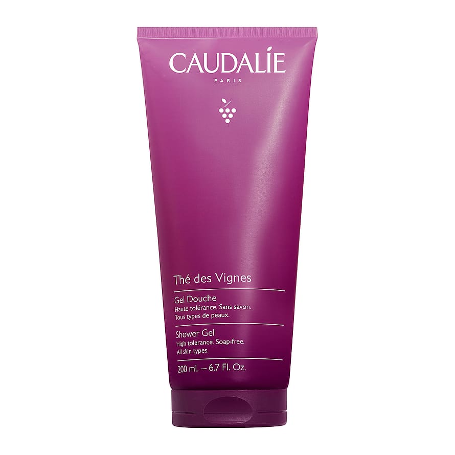 Caudalíe Thé des Vignes Shower Gel 200 ml