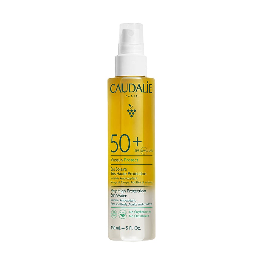 Caudalíe Vinosun Very High Protection Sun Water SPF 50+ 150 ml
