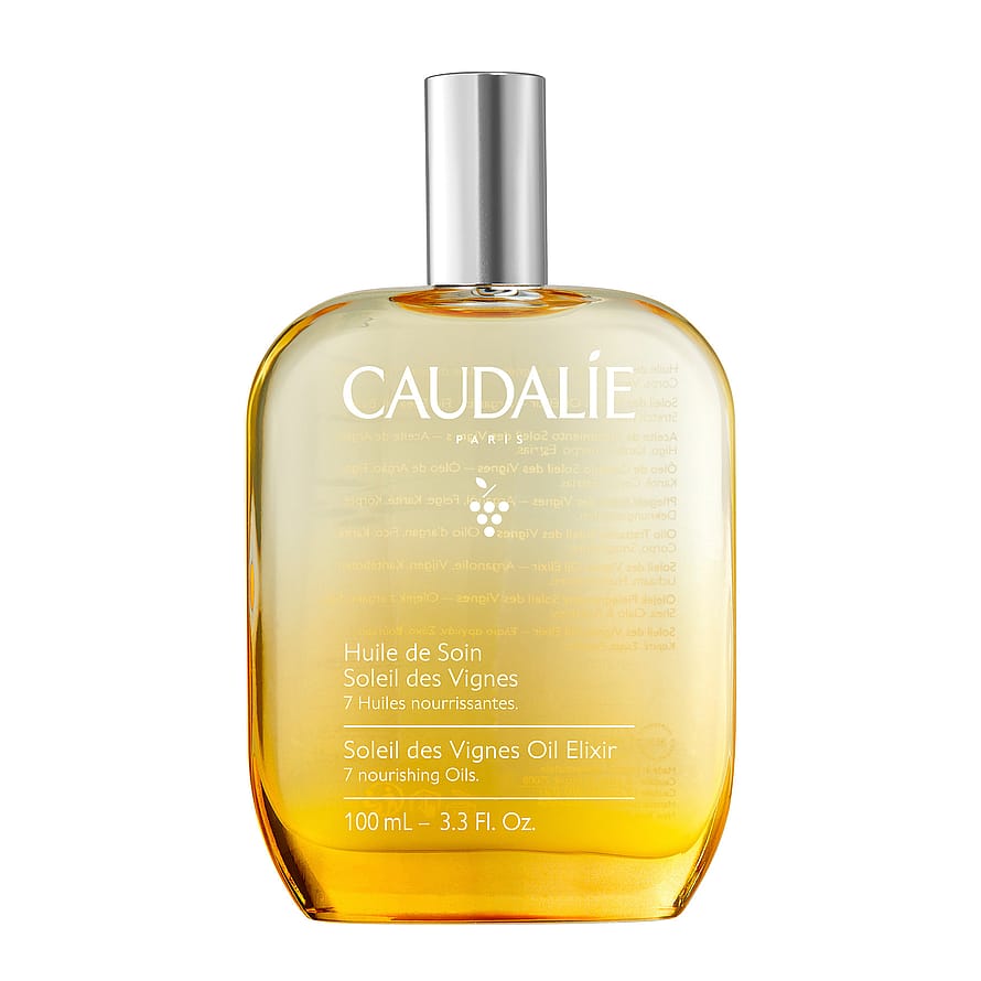 Caudalíe Soleil des Vignes Vegan Oil Elixir 100 ml