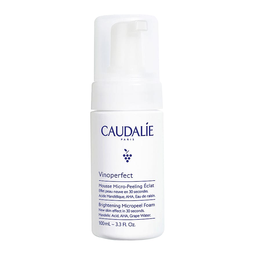Caudalíe Vinoperfect Micropeel Foam 100 ml