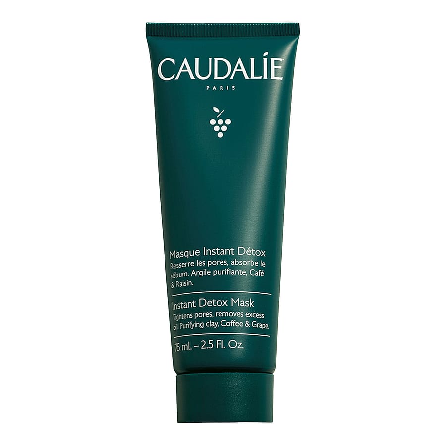 Caudalíe Vinoclean Instant Detox Mask 75 ml