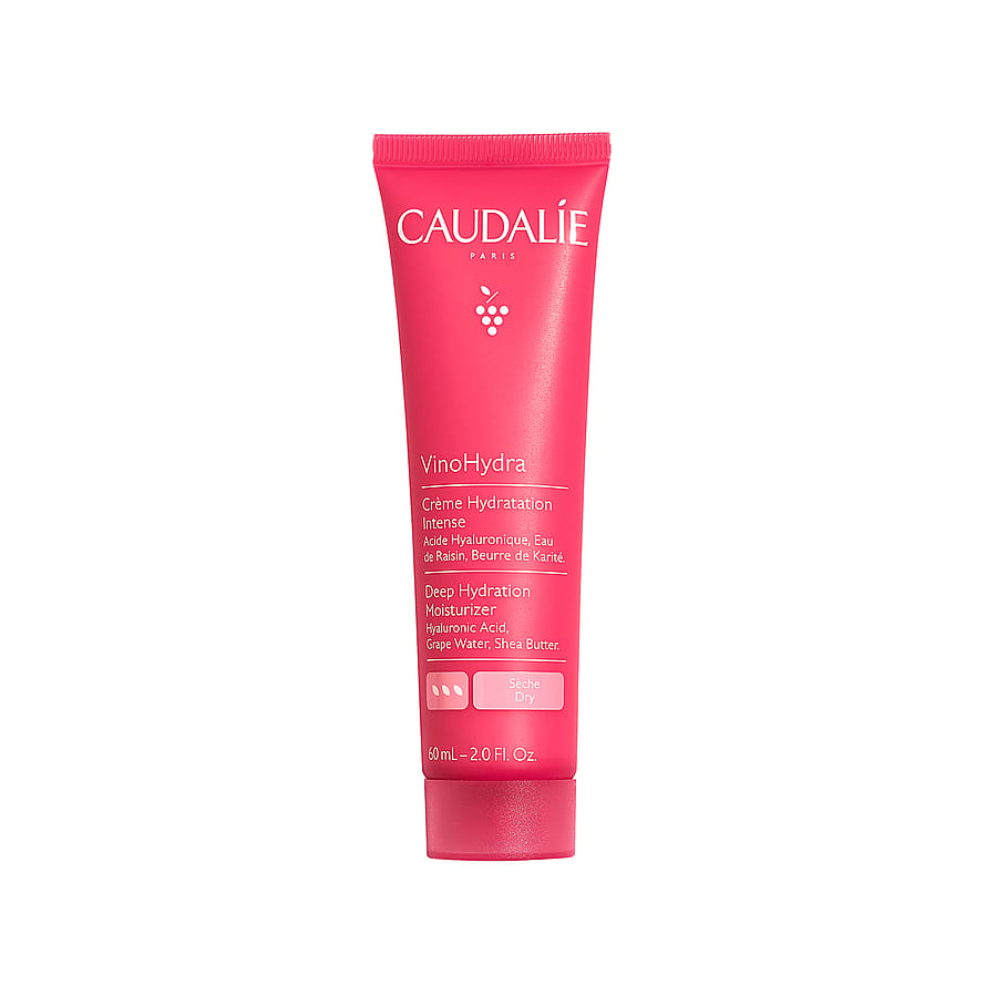 Caudalíe Vinohydra Deep Hydration Moisturizer 60 ml