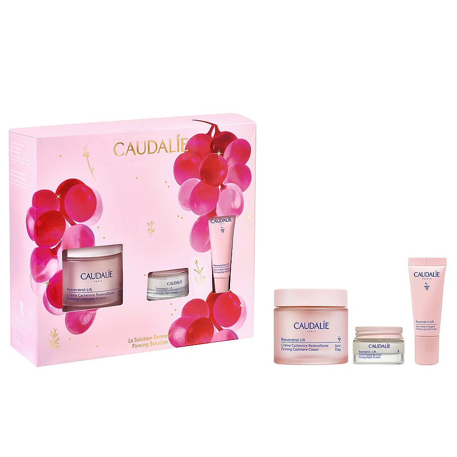 Caudalíe Resveratrol-Lift Gaveæske 70 ml Xmas 25