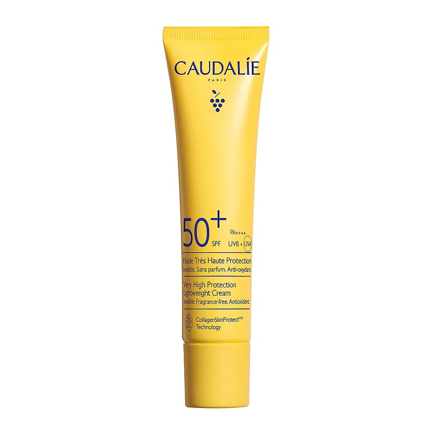 Caudalíe Vinosun VH Protection Lightweight Fluid SPF50 40 ml