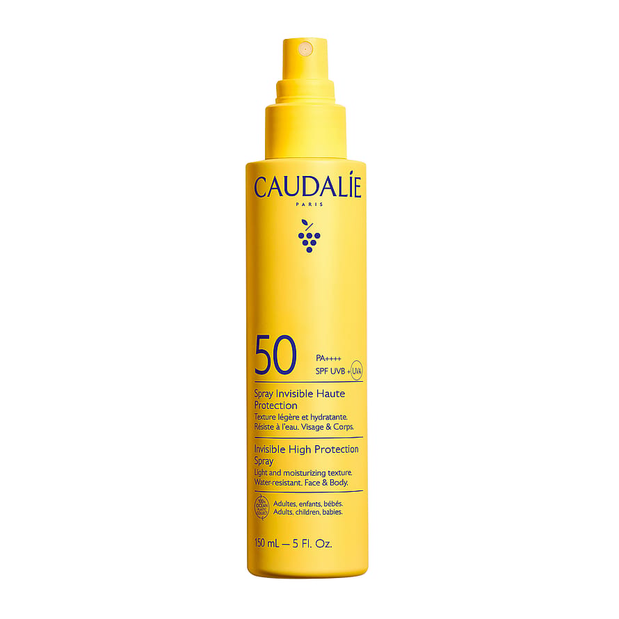 Caudalíe Vinosun High Protection Spray SPF50 150 ml