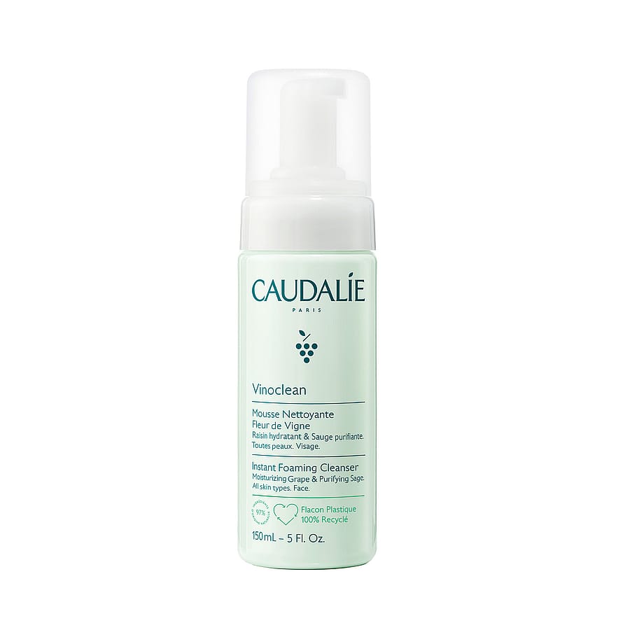 Caudalíe Vinoclean Instant Foaming Cleanser 1 150 ml