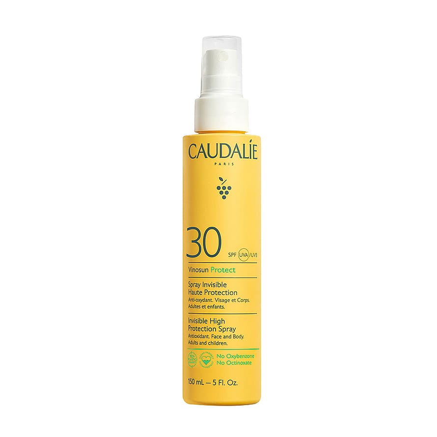 Caudalíe Vinosun Invisible High Protection Spray SPF 30 150 ml