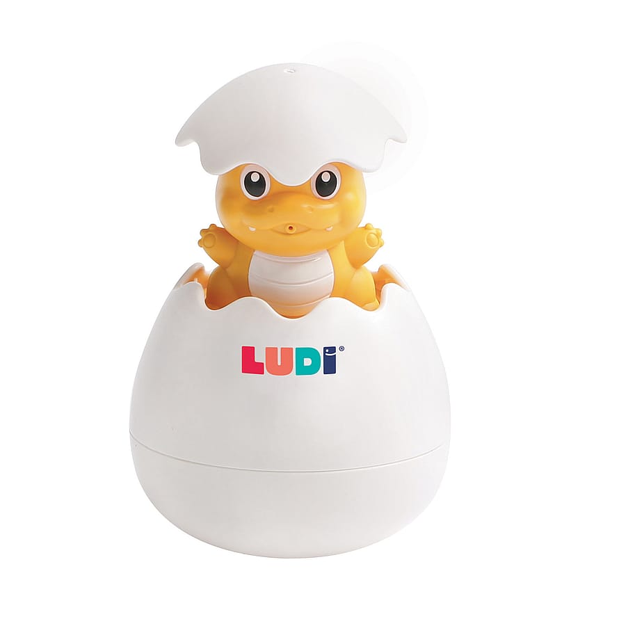 Ludi Magisk Æg til Vand
