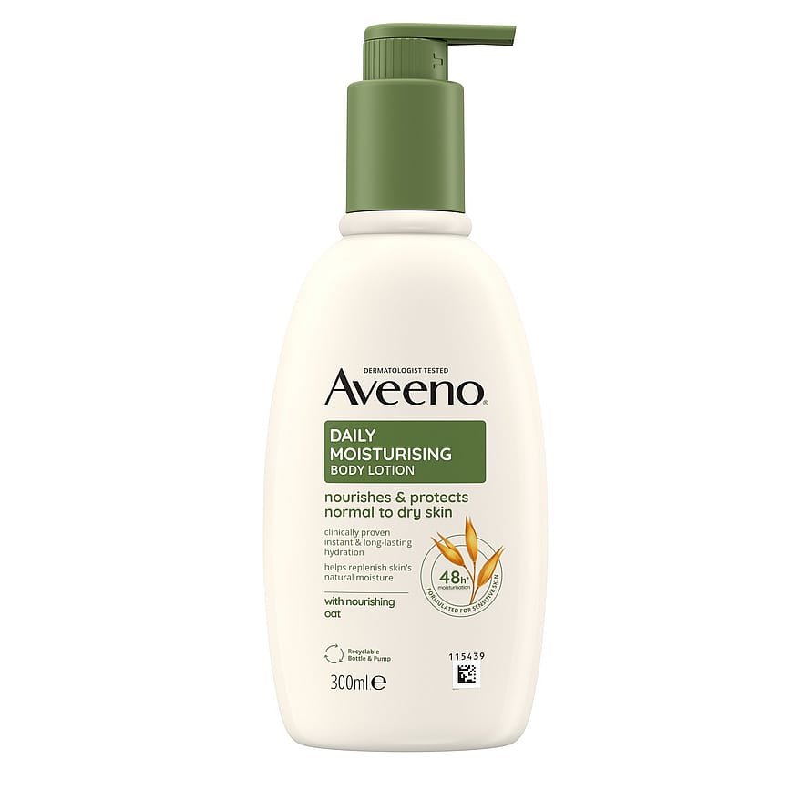 Aveeno Daily Moisturising Lotion 300 ml