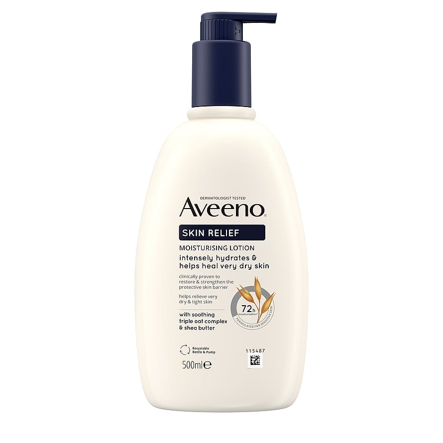 Aveeno Skin Relief Lotion 500 ml
