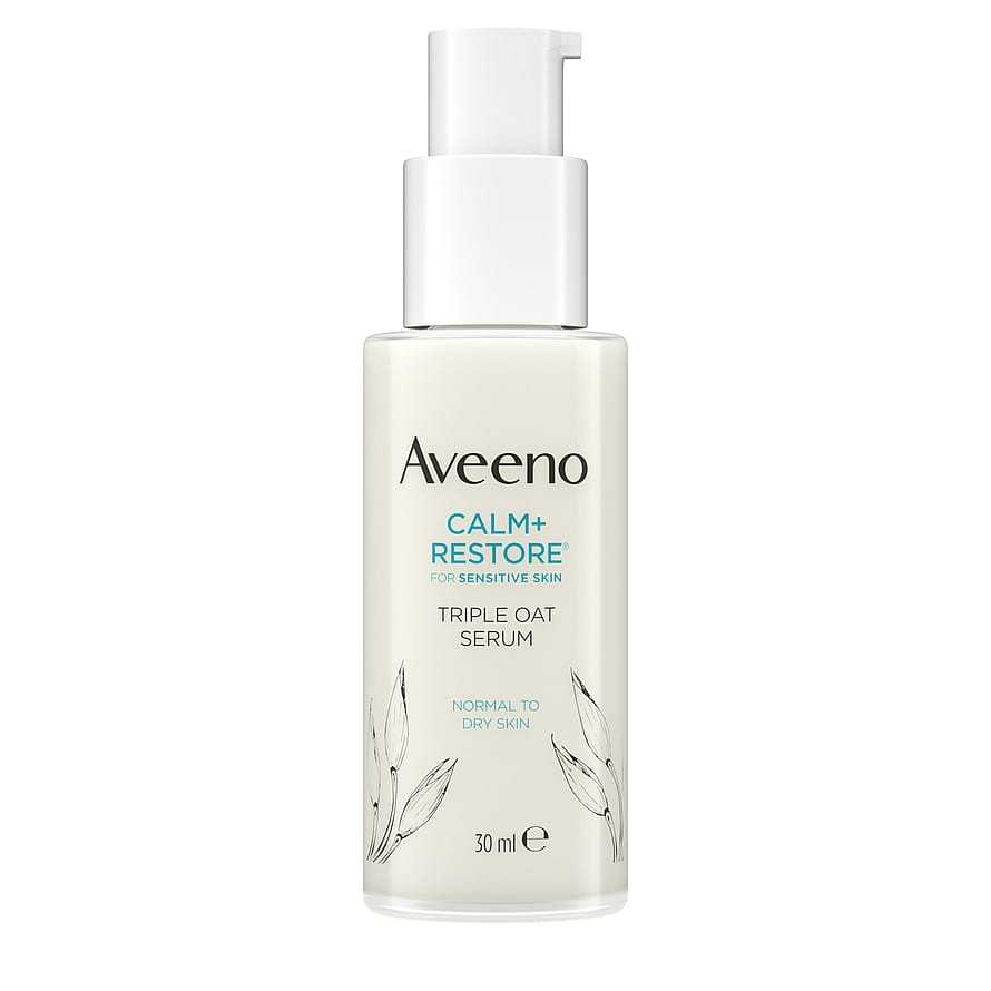 Aveeno CALM+RESTORE Triple Oat Serum 30 ml