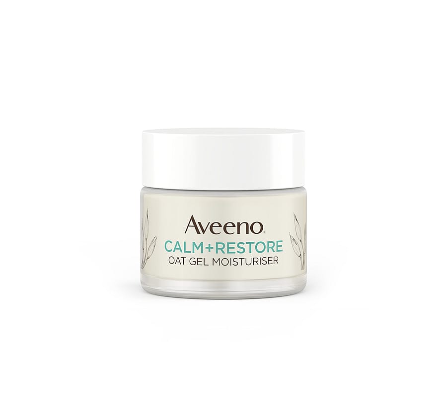Aveeno CALM+RESTORE Oat Gel Moisturiser 50 ml