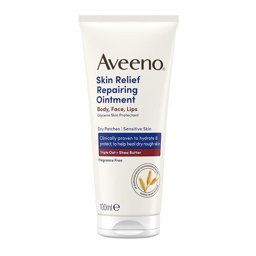 Aveeno Skin Relief Repairing Ointment 100 ml