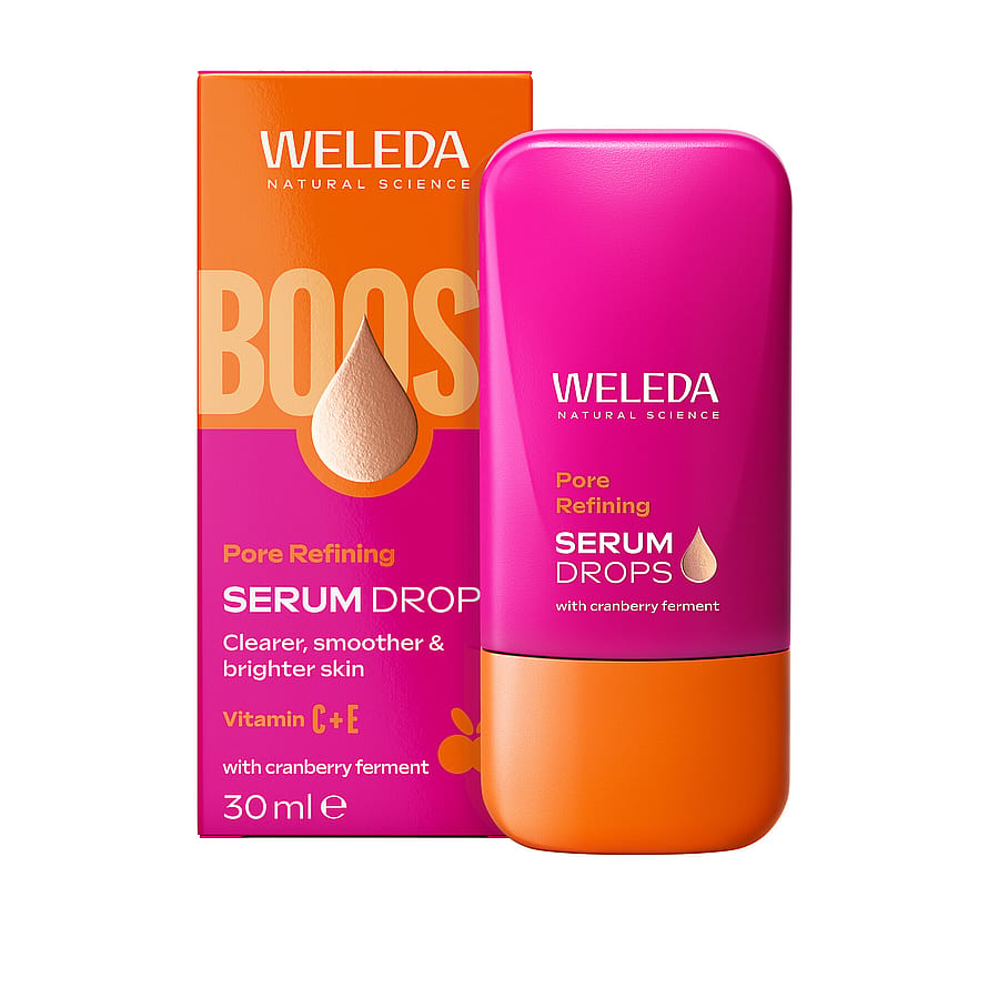 Weleda Pore-Refining Serum Drops 30 ml