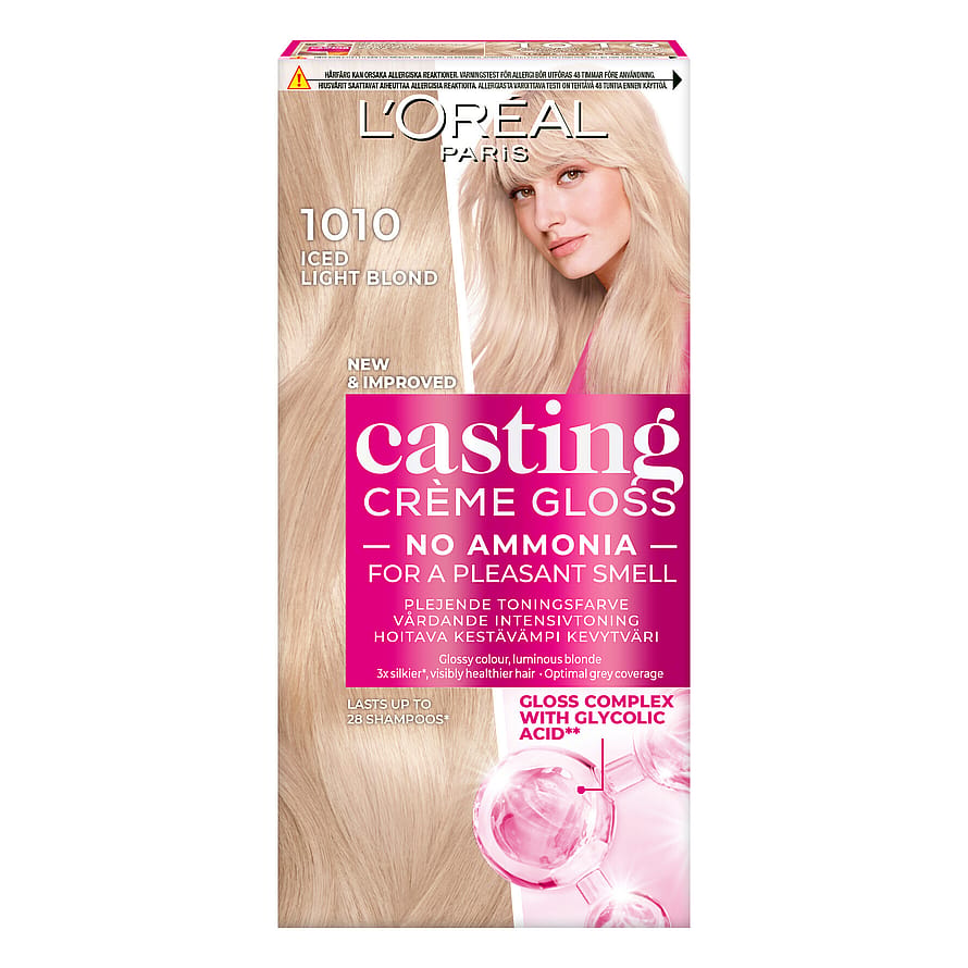L'Oréal Paris Casting Crème Gloss Semipermanent Hårfarve