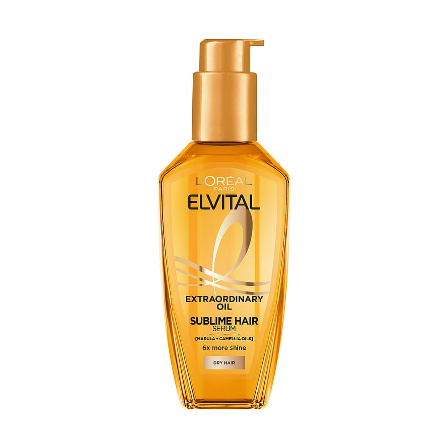 L'Oréal Paris Extraordinary Hair Oil for Dry Hair 100 ml