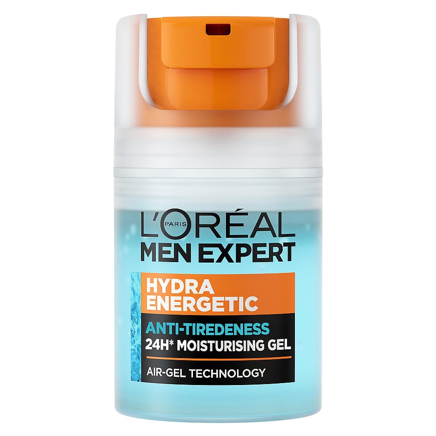L'Oréal Paris Men Expert Hydra Energetic Quenching Gel 50 ml