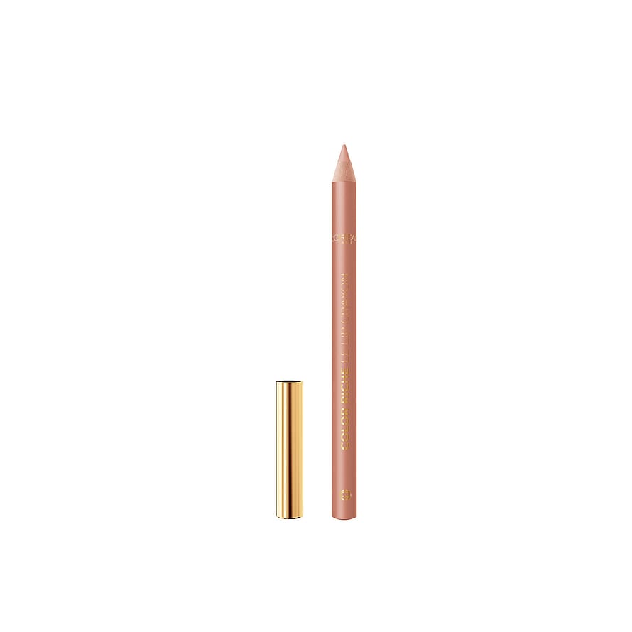 L'Oréal Paris Color Riche Le Lip Crayon Lipliner 630 Beige à Nu