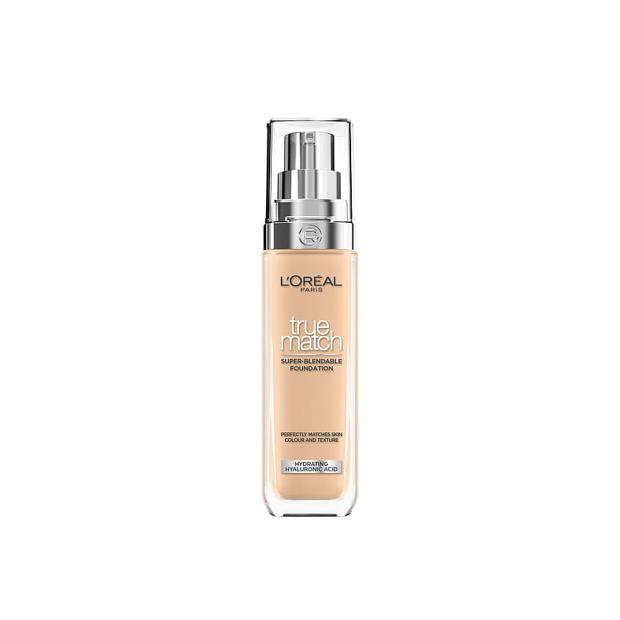 L'Oréal Paris True Match Super-Blendable Foundation 3.N