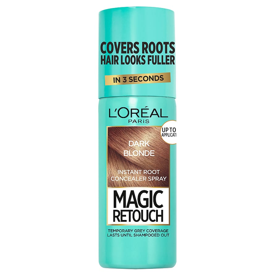 L'Oréal Paris Magic Retouch Spray Dark Blonde
