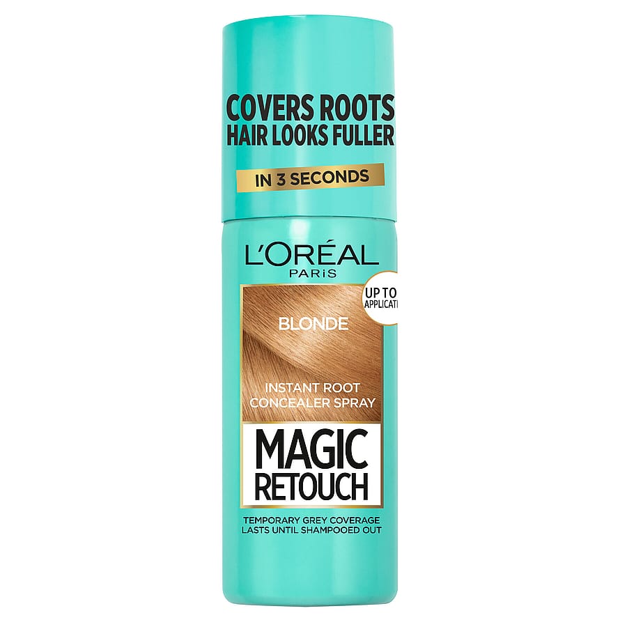 L'Oréal Paris Magic Retouch Spray 5 Blonde