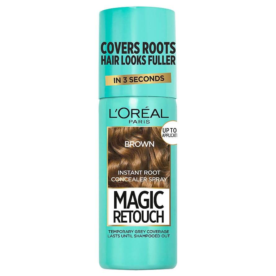 L'Oréal Paris Magic Retouch Spray 3 Brown