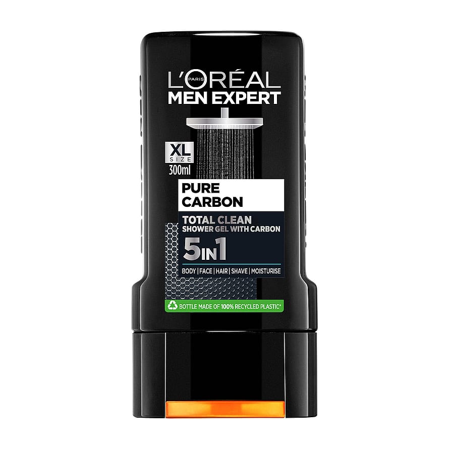 L'Oréal Paris Men Expert Total Clean Shower Gel 300 ml
