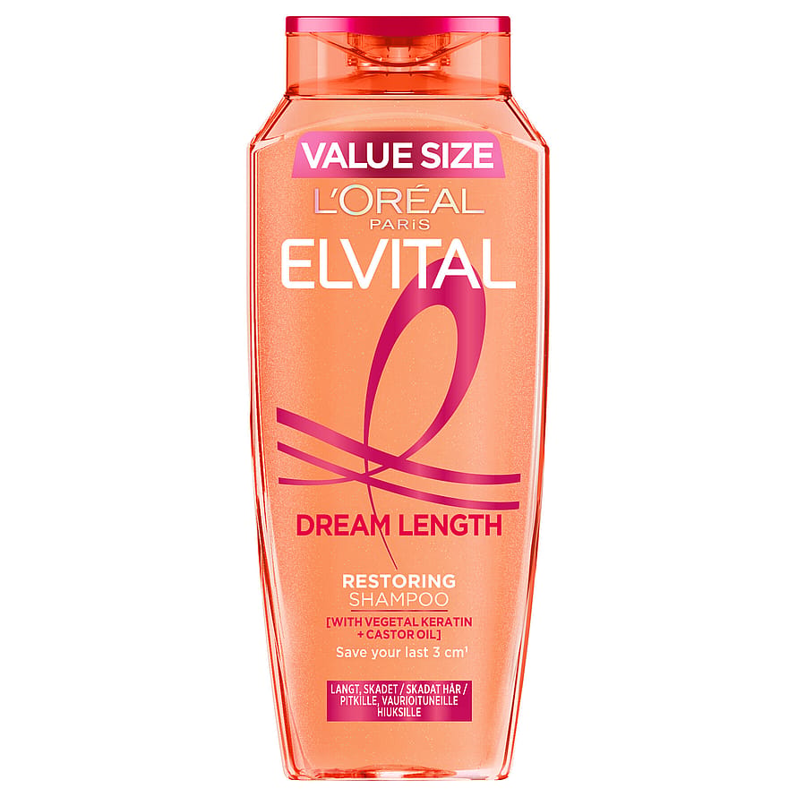 L'Oréal Paris Dream Length Shampoo 500 ml