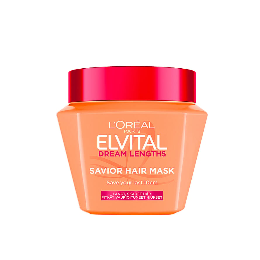 L'Oréal Paris Elvital Dream Length Maske 300 ml