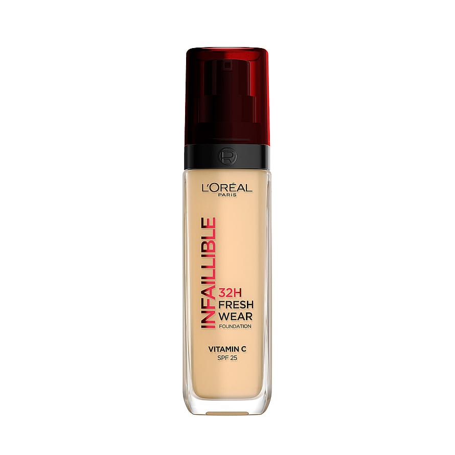 L'Oréal Paris Infaillible 32H Fresh Wear Foundation 130 Cool Undertone