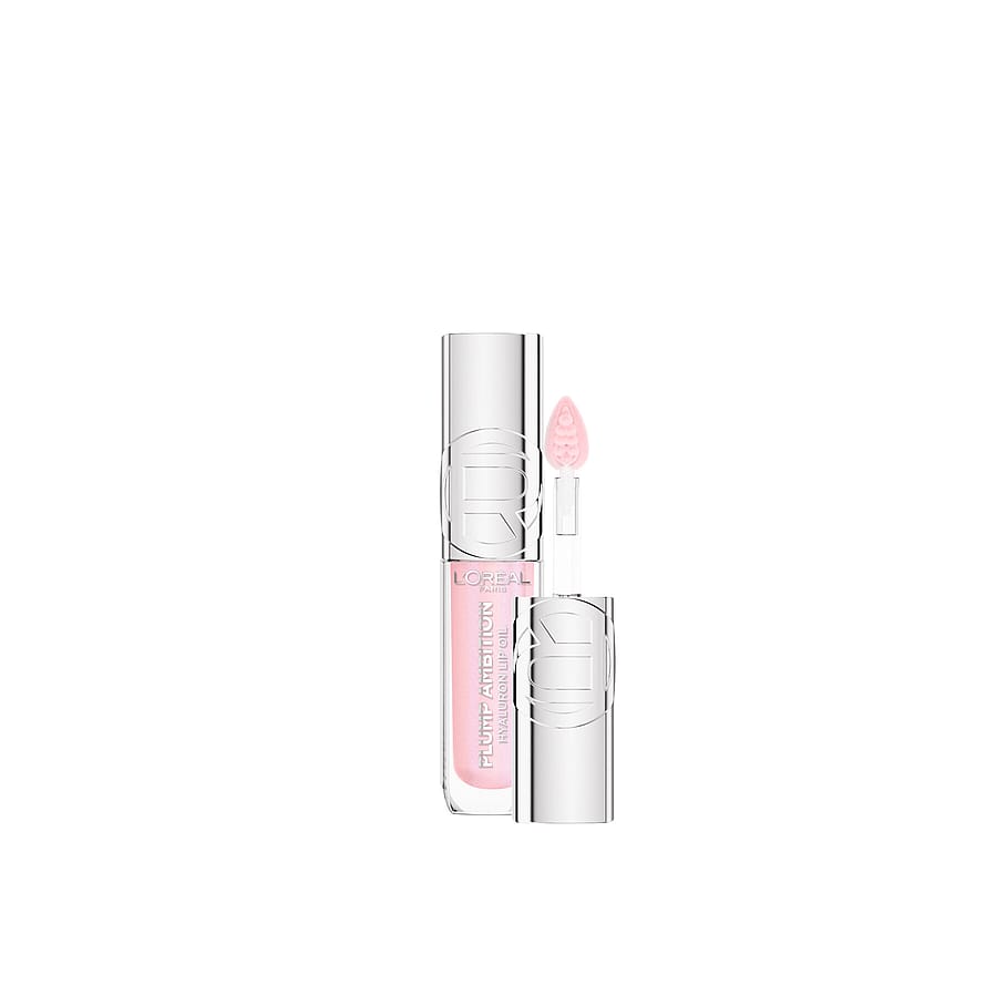 L'Oréal Paris Plump Ambition læbeolie 101 Cristal Clear