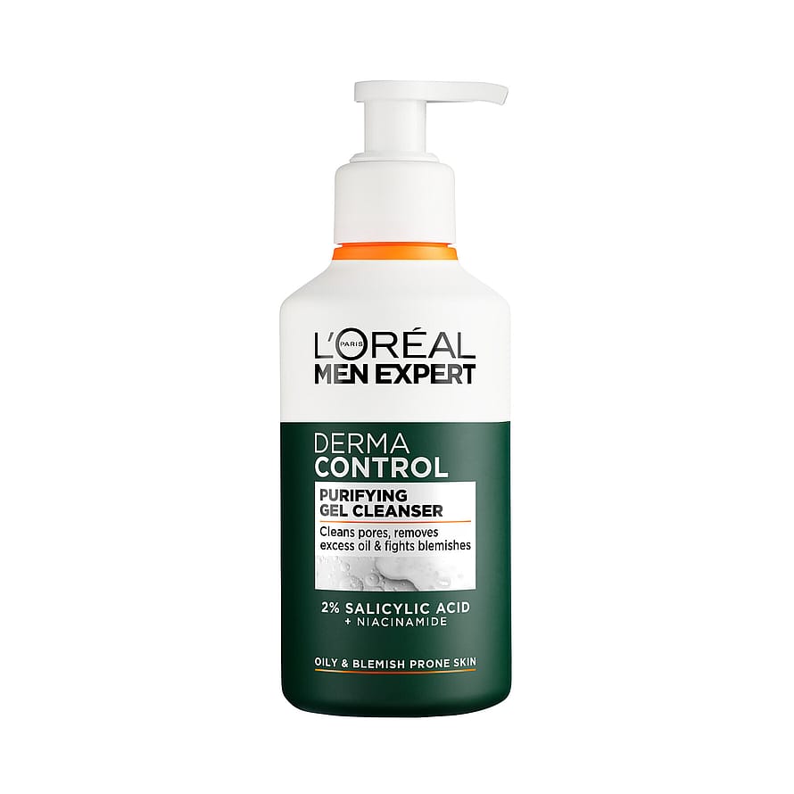 L'Oréal Paris Derma Control Anti-Blemish Cleanser 260 ml
