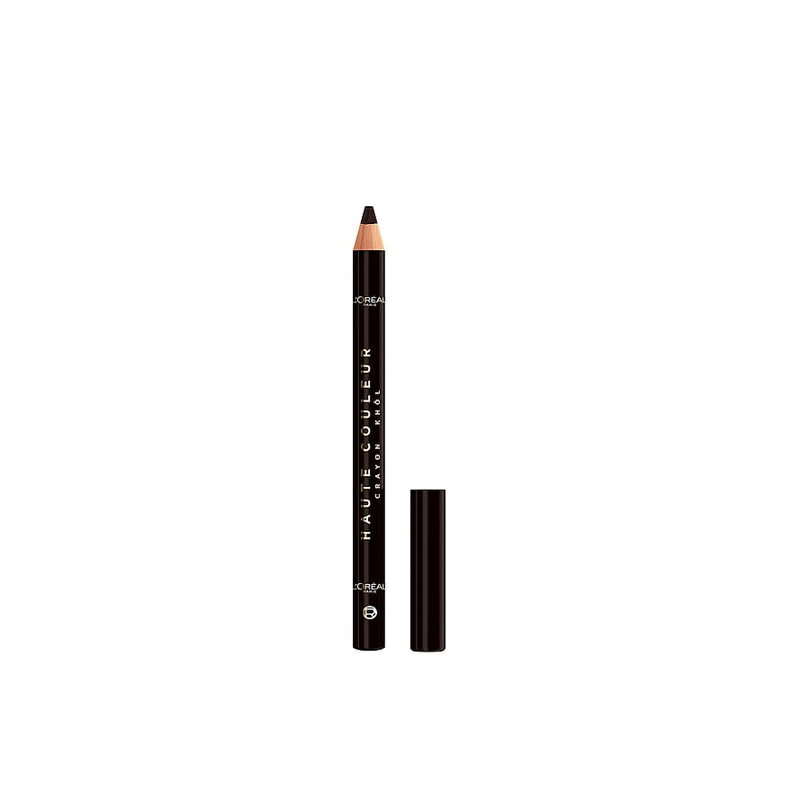 L'Oréal Paris Haute Couleur Crayon Khôl 120 Brun Leather