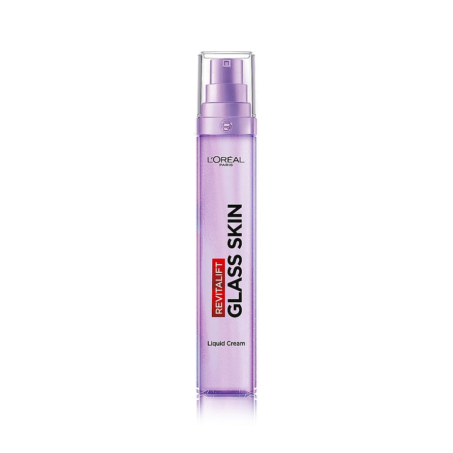 L'Oréal Paris Revitalift Filler Glass Skin Flydende Dagcreme 50ml