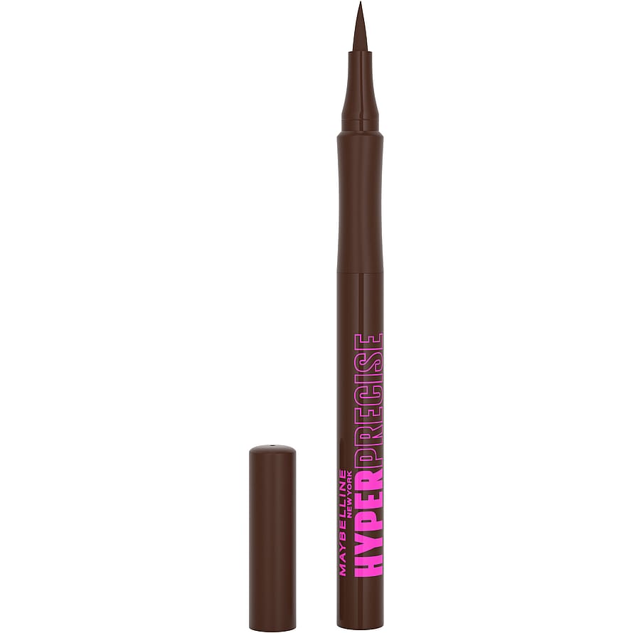 Maybelline New York Hyper Precise All Day Eyeliner Brown